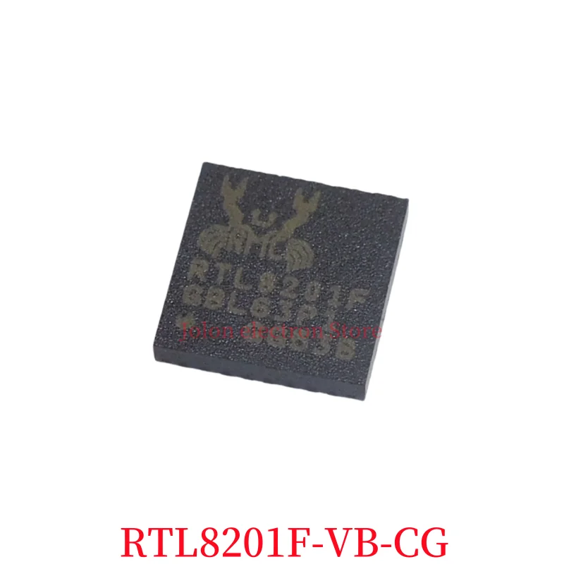 [1PCS] 100% New RTL8201F-VB-CG RTL8201F QFN32 Chip