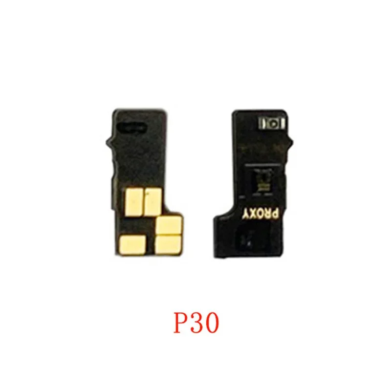 Light Proximity Sensor Flex Ribbon For Huawei P20 Lite P30 Pro P40 Pro P40 Lite Proximity Sensor Flex Cable Repair Parts