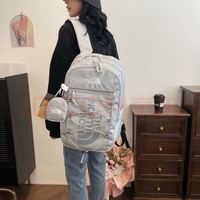 THE NORTH FACE Large-capacity Outdoor Sports computer Bag for men and women Casual Travel Mountaineering backpack
