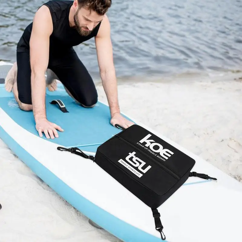 Paddle Board Bag StandUp Paddleboard Cooler Bag With Carry Handle Large Capacity Smooth Zipper Surfboard Sups Board Storage Bag