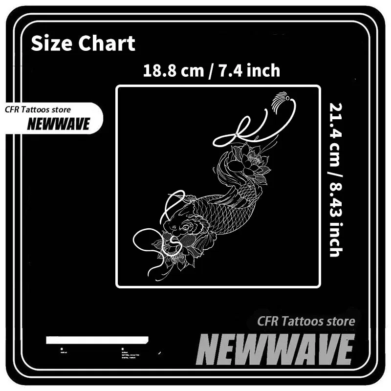 النمط الصيني لوتس كوي عصير الأعشاب لصاقات وشم مقاوم للماء الساقين الوشم المؤقت وهمية مهرجان الوشم اكسسوارات Y2K