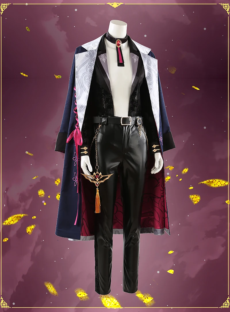 New Mooyiyi cos Aster Cosplay Costume Halloween Christmas Role Playing Party Comic Game Nu: Carnival Costume costomized 3D Prop