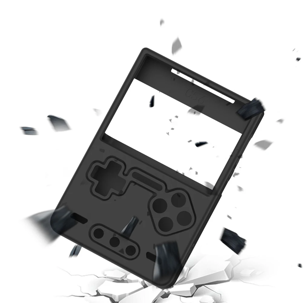 Silicone Case For TRIMUI BRICK : Soft, Anti-Scratch Protection Case Consumer Electronics Games & Accessories