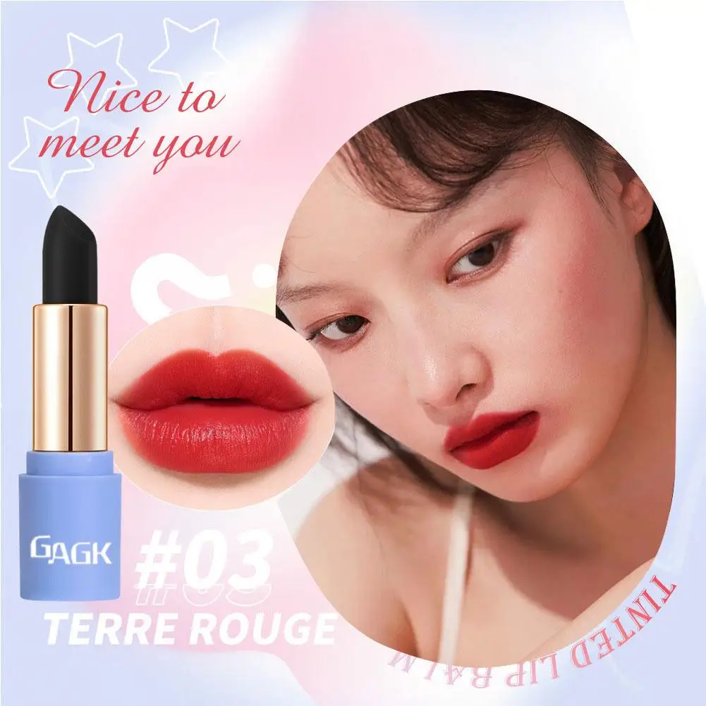 New Moisturizing Lipstick Long Lasting Nouritious Lip Temperature Makeup Changing Lipgloss Lip Color Comestics Balm N9w9