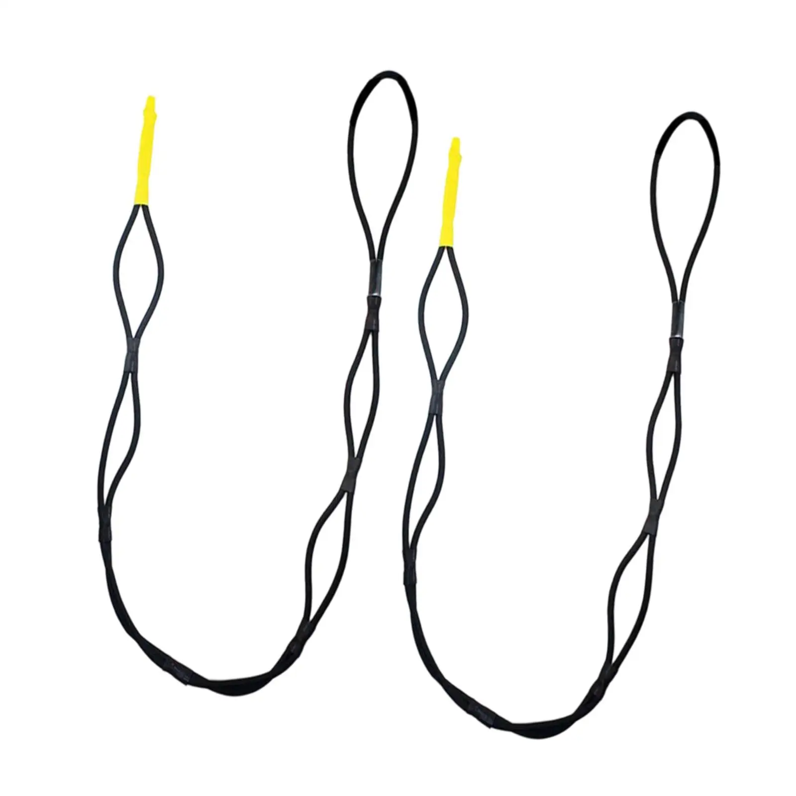 

Швартовочная веревка, банджи-док-линия, эластичные портативные растяжки до 5,97 футов, аксессуары для лодок для морской рыбалки, водного транспортного средства, силовая лодка