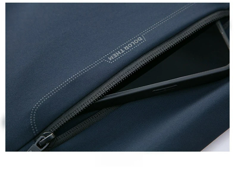 Autumn Casual Jacket Men's 2025 New Classic Windproof Plaid Lining Comfortable Jackets Male Business Loose Standing Collar Coat