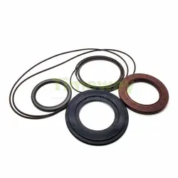 MS11 Hydraulic Motor Repair Kits Seal Kits for Repair MS11 POCLAIN Hydraulic Motor Piston Motor Seals Gaskets Oil Seals