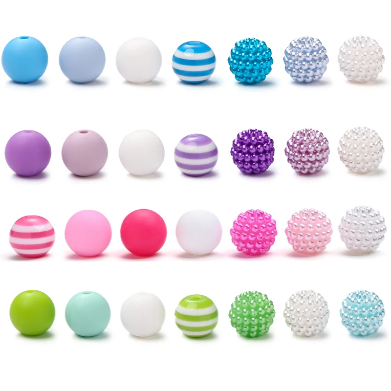 

70 шт., 12 мм, набор силиконовых круглых бусин для DIY, зажим для соски, цепочка, ювелирные изделия, детская игрушка для прорезывания зубов, браслет, ожерелье, аксессуары