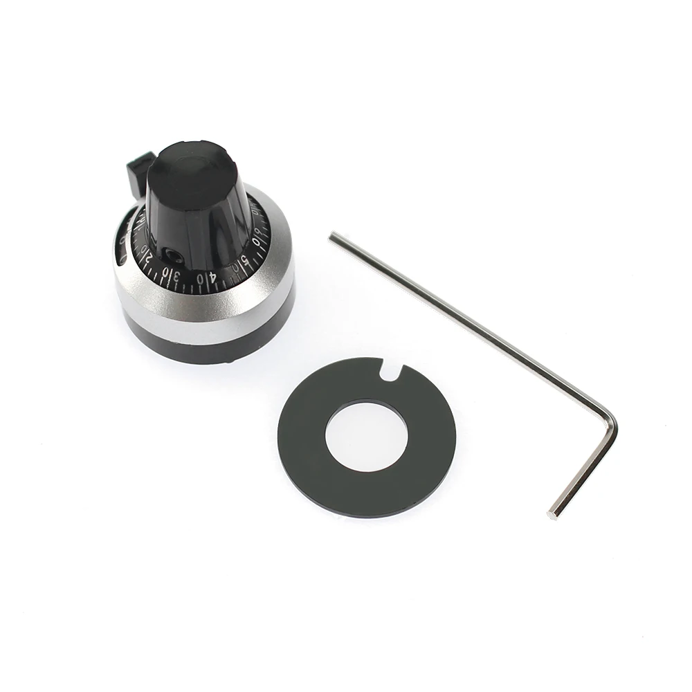 

2PCS Potentiometer knob for 3590S potentiometers