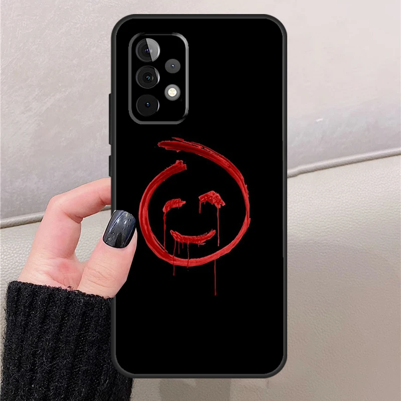 The Mentalist Red John Simon Baker Case For Samsung Galaxy A54 A34 A24 A14 A51 A71 A12 A22 A32 A42 A52 A13 A23 A33 A53 Coque