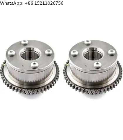For Camshaft VVT Gear Actuator OE 130253RC0A 13025-3RC0B Engine Timing Camshaft Sprocket for Sentra 2013-2019 1.8L L4