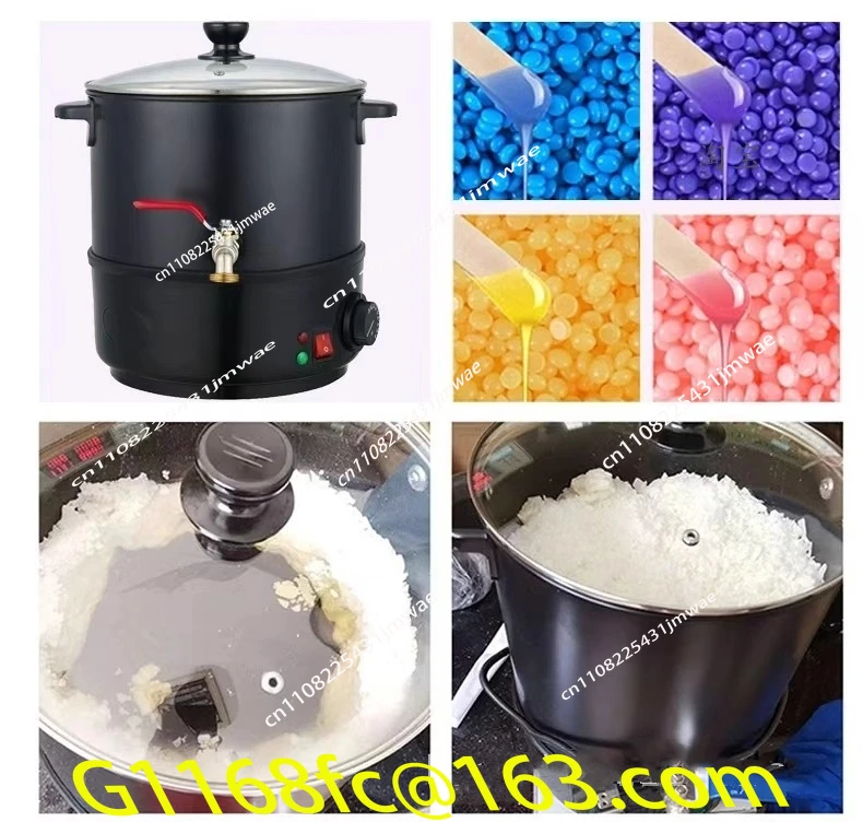 Hot-selling Soap-based Scented Candle Melting Pot