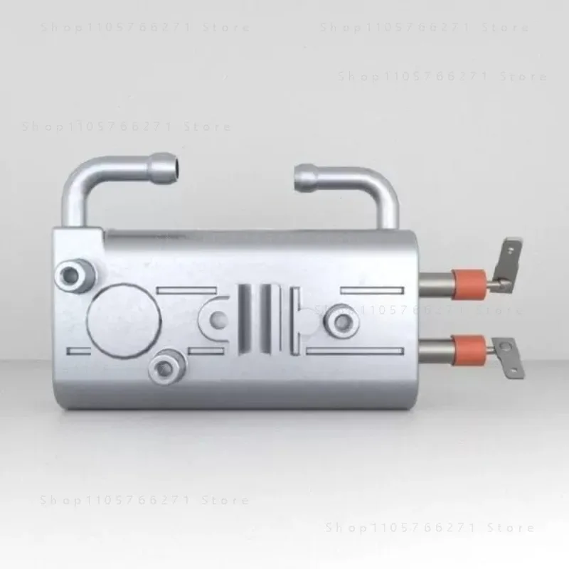 Stainless Steel Piping, Steam Mop, Hand-held Cleaning Accessories