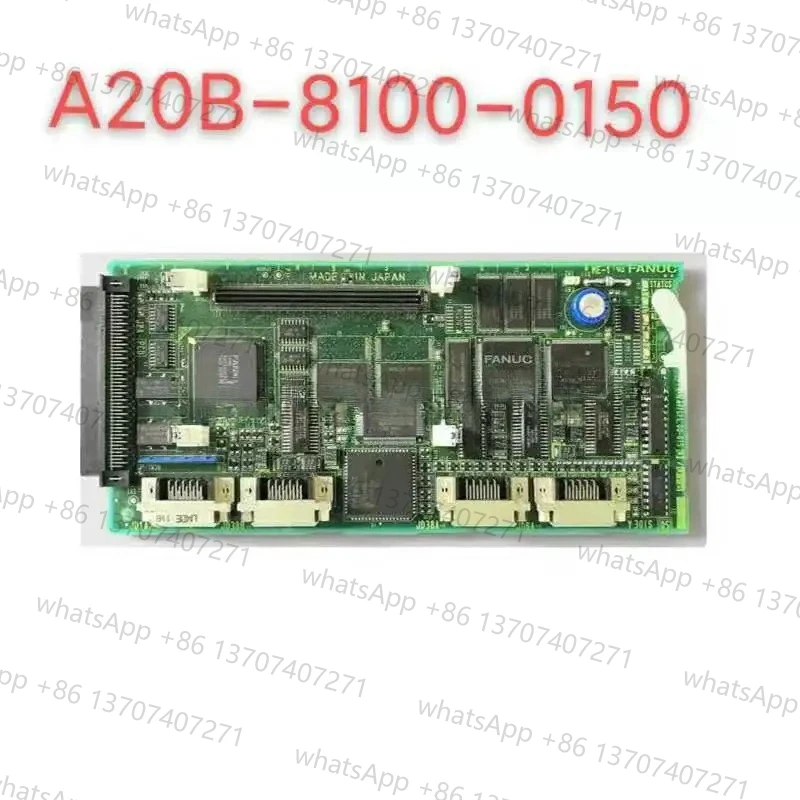 

A20B-8100-0150 circuit board for CNC System Machine