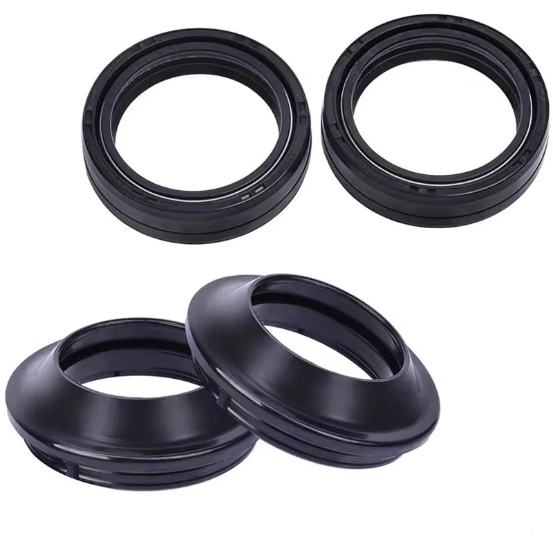 

37*50*11 Motorcycle Shock Absorber Front Fork Oil Seal Dust Seal for JINLUN SPARTAN 250 JL250 TEXAN 250 JL 250