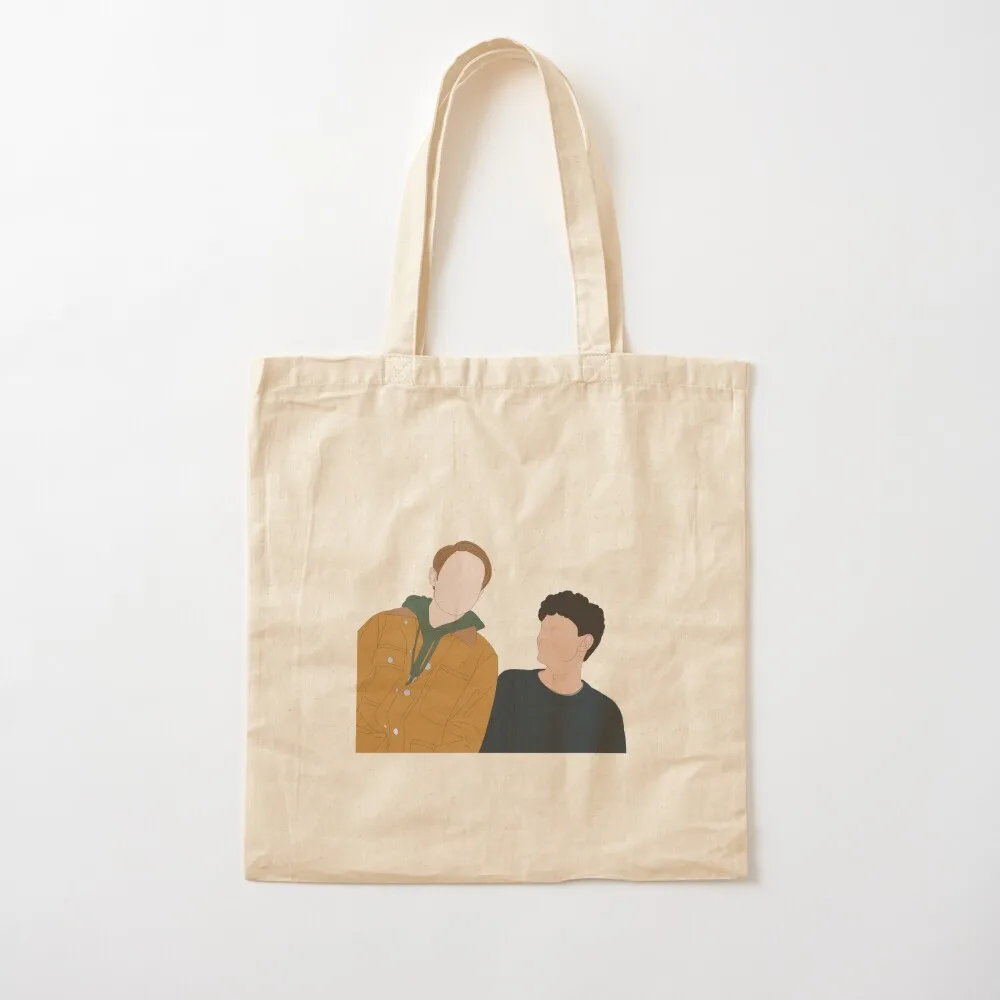 Heartstopper Tote Bag