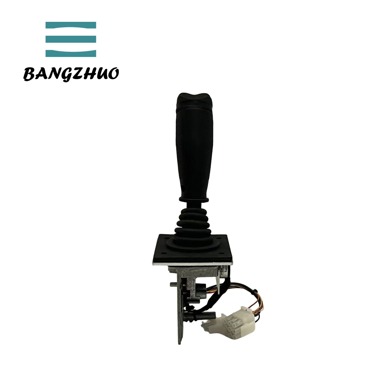 Heavy Duty Industrial Parts Single Axis Drive Steer Joystick Controller