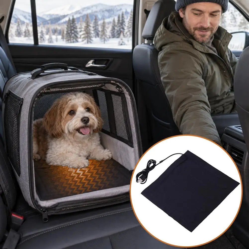 5V USB Heating Heater Pad Massage For Warming Body Foot Winter Portable Warm Plate For Mouse Pad Shoes Golves