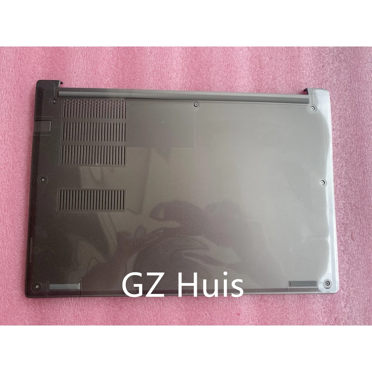 

Новый и оригинальный чехол для Lenovo thinkpad E14 gen1 20RA 20RB, нижняя крышка, серебристый металл 5CB0S95331 5CB1B94128