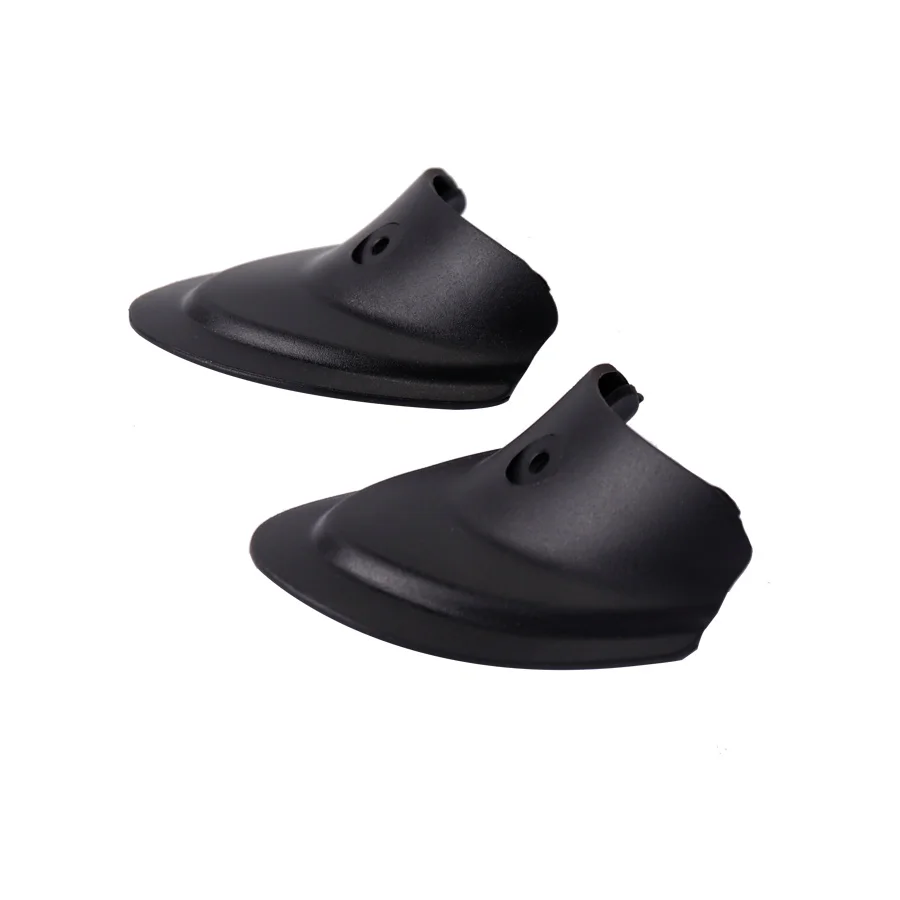 Front Rear Fender Fish Tail Cover for Xiaomi M365 Pro Electric Scooter Accessories Mudguards Splash-proof Protective Spare Parts