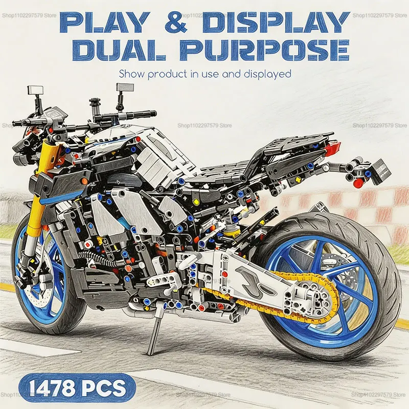 #2 Toy Motorcycles Comparison Guide