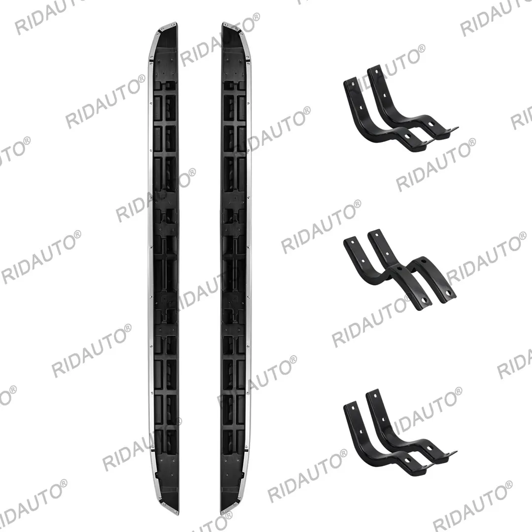 For Ford Ranger 2022 Australia Steel Side Step Raptor Sale 2022 Ford Ranger Running Boards Next Gen XL 2023 Truck Side Step