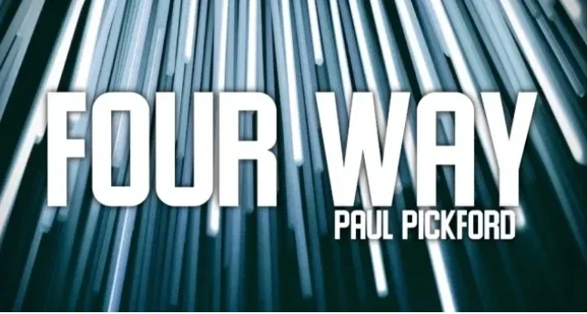 

FourWay от Paul Pickford — фокусы (мгновенная загрузка)