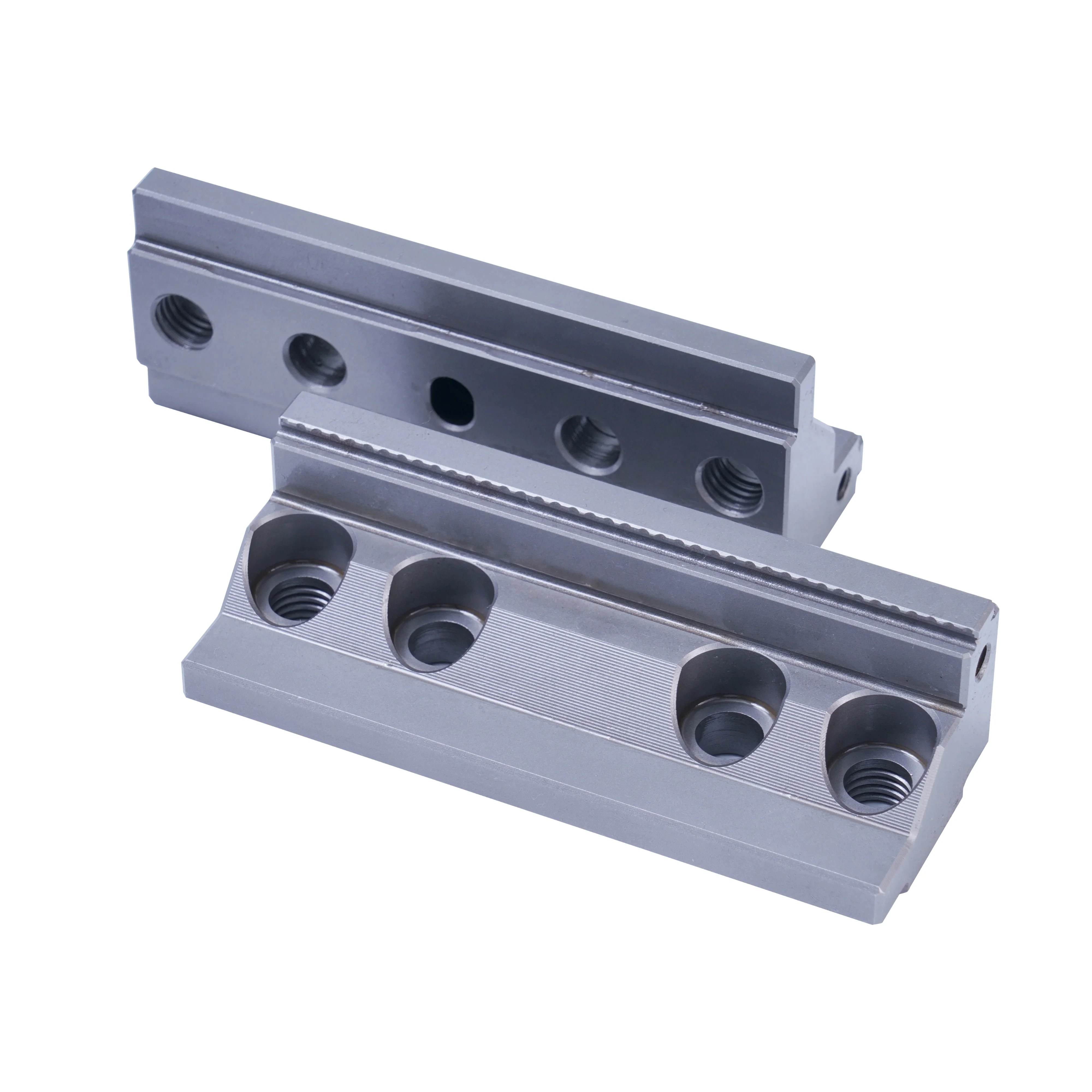 Promotional One Part Machine Tools Accessories Xindian Self-centering Vise For Cnc