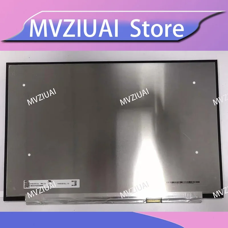 Painel de Tela Lcd para Lenovo Ideapad Slim 16irl8 Laptop 30pin 5d11k06176 5d11k06180 5d11k06181 160 Novo