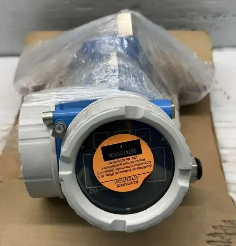 

ENDRESS+HAUSER Prowirl 200 Vortex Flow Meter NPT 1/2 2021 NEW SURPLUS