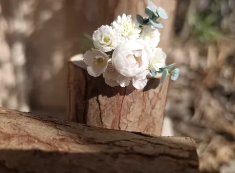 1/12 Mini ดอกไม้ช่อดอกไม้ Handmade ดอกทิวลิป Peonies คาร์เนชั่นตุ๊กตา BJD Tiny ฉากงานแต่งงานช่อดอกไม้ตุ๊กตาที่สมจริง Decor