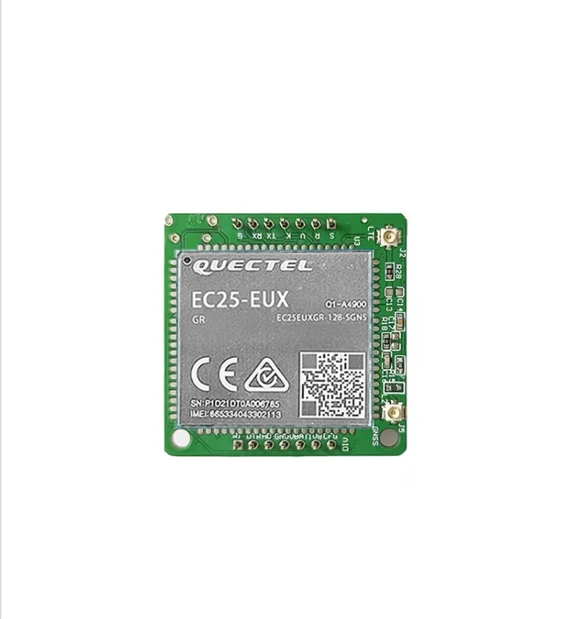 Módulo EC25-EUX EC25EUXGR-128-SGNS CAT4 con placa de desarrollo