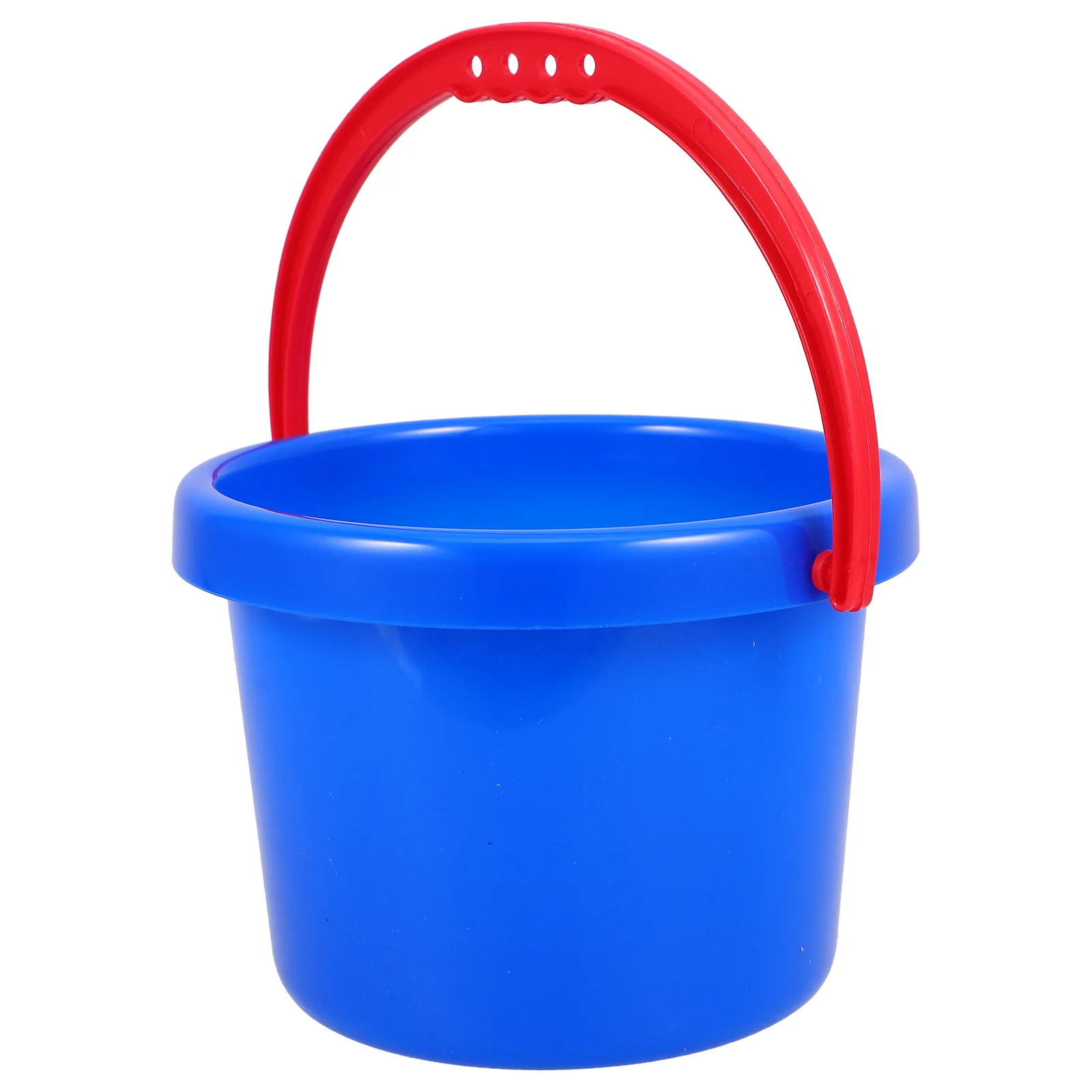 Beach Building Tools Toy Bucket Outdoor Toys for Kids Sand Dig Buckets Ice Pail Car Wash