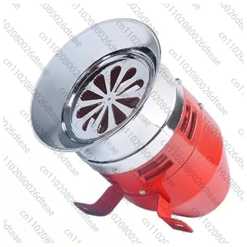 MS-390/MS-490/MS-590/MS-690/MS-790 180DB RV Motor Driven High Decibel Alarm Auto Retro Siren Horn For Truck Boat Yacht Trailer