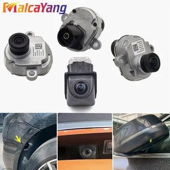66539240351 Rear View Reversing Camera For BMW 1 F20 3 F30 5 F10 7 F01 X5 E70 X6 E71 car styling