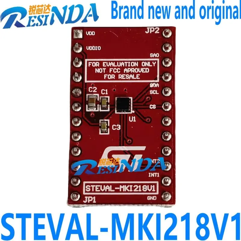 

Original spot STEVAL-MKI218V1 AIS2IH adapter board standard DIL 24 socket development board