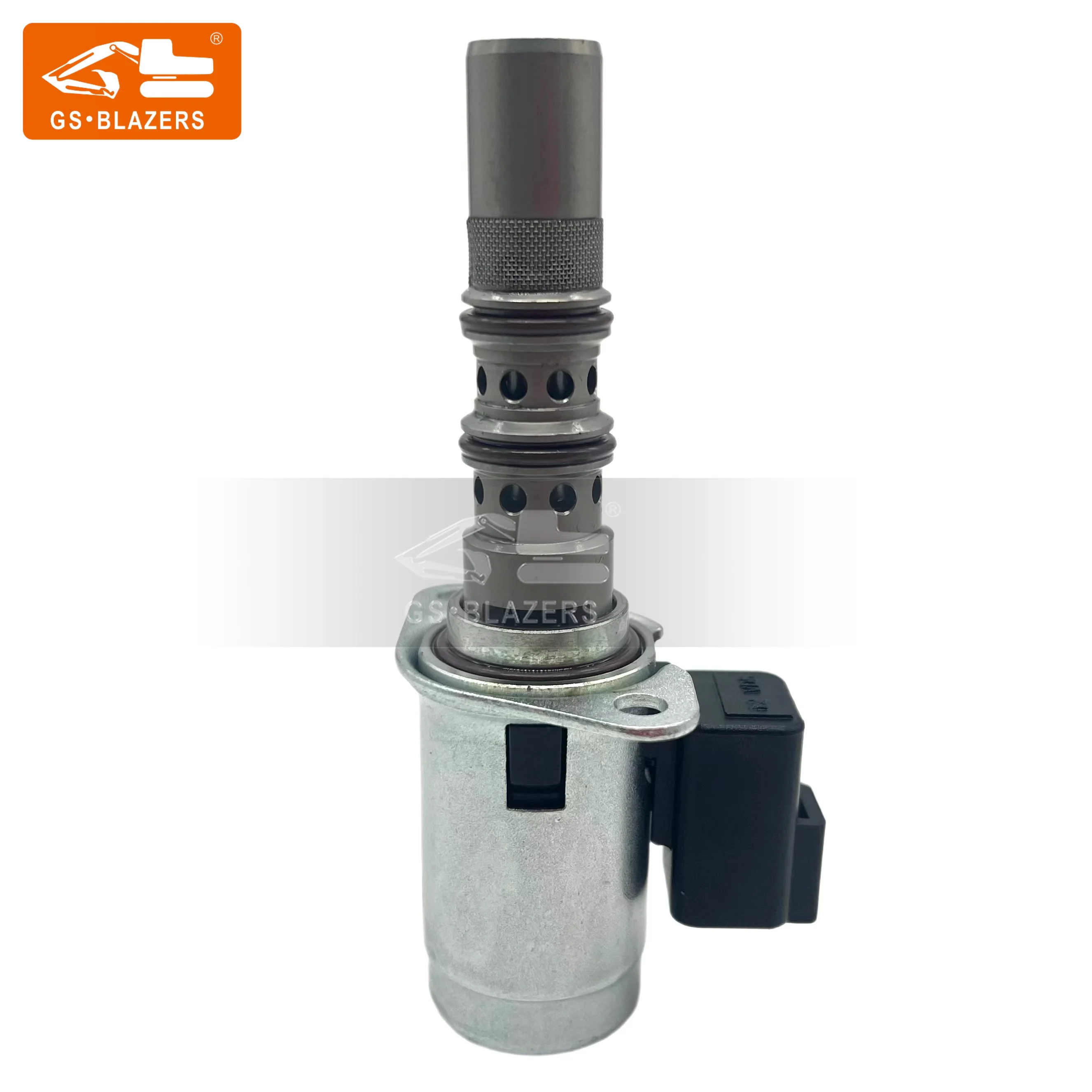 

12V/24V Solenoid Valve VOE11418522 11418522 For Volvo L110G L110H L120G Excavator spare parts