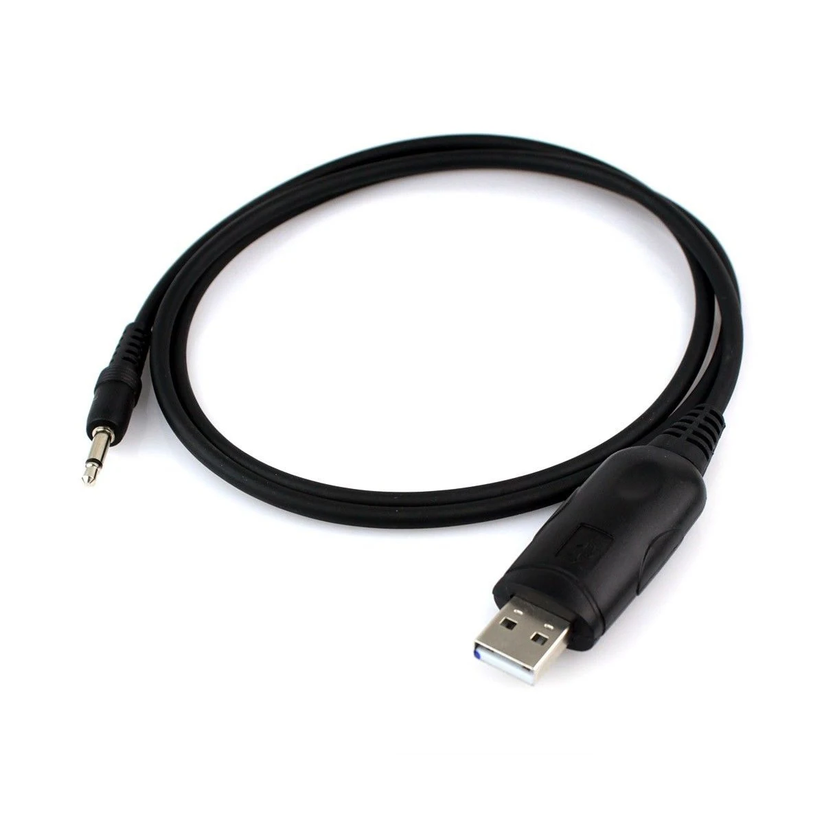 Y45A-CI-V Cat Interface Cable For Icom CT-17 IC-706 Radio With CD CT17