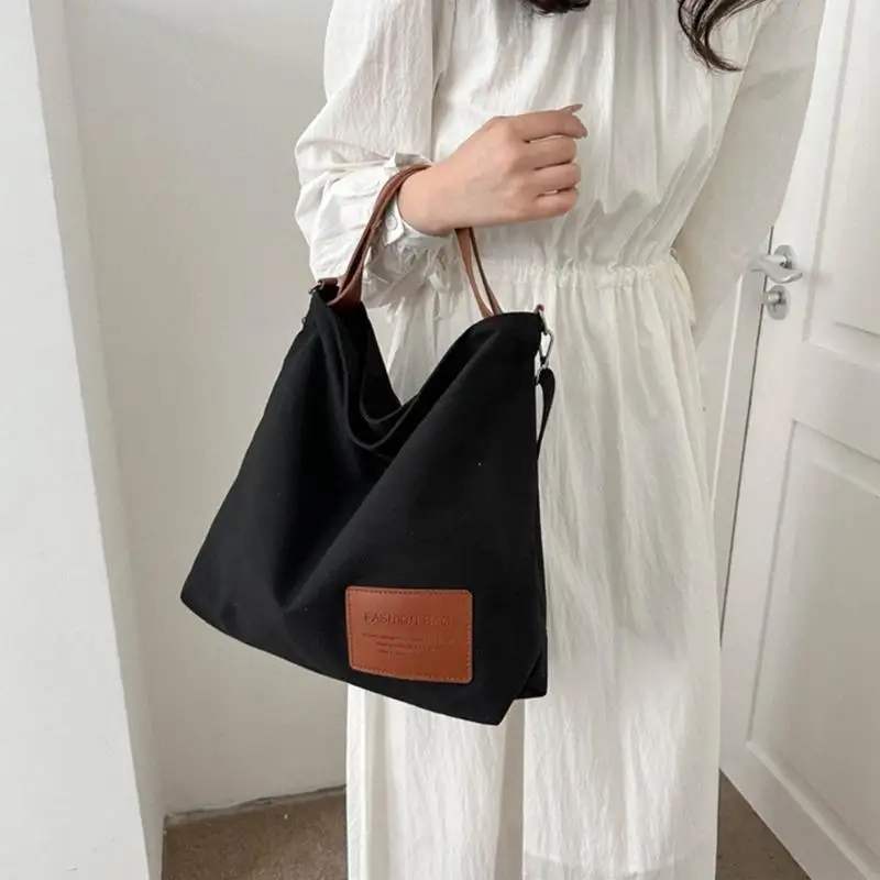 Women Casual Shoulder Bag Large Capacity Crossbody Bags Handbag Student Book Bag 547A