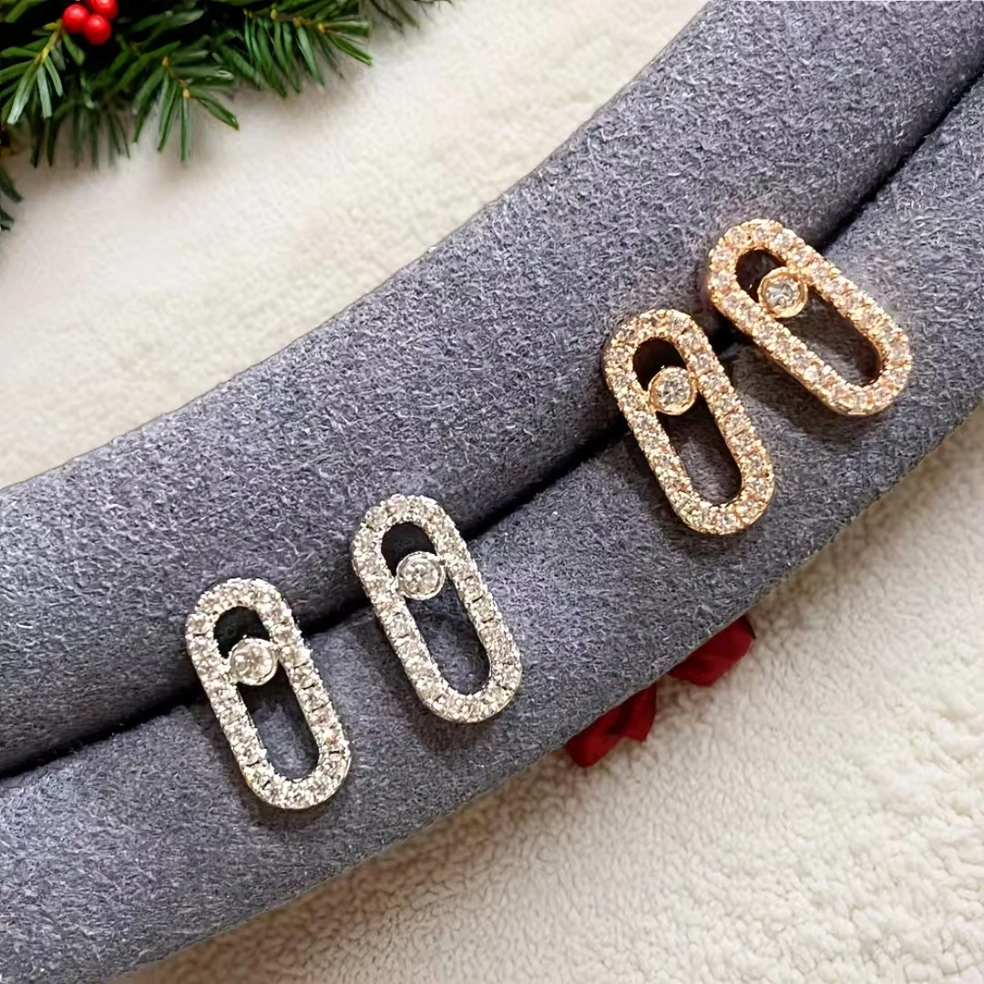 Thumbnail 2 - #4 Trending Gold-Plated Earrings Right Now