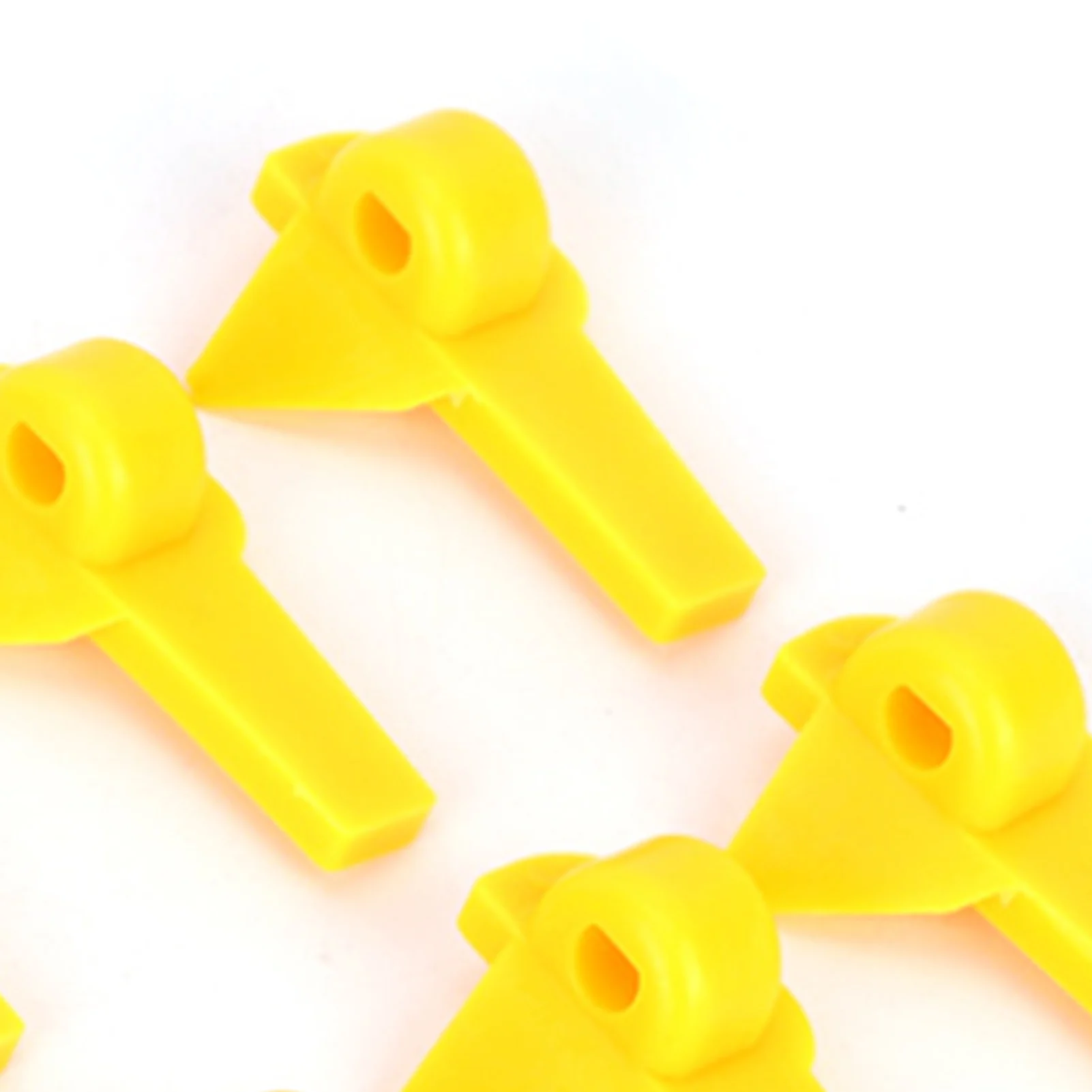 20個入り タイヤチェンジャープロテクター デマウントヘッド用 タイヤチェンジャープロテクター ABSリムマウントプロテクター ダックインサート タイヤマウントガードキット