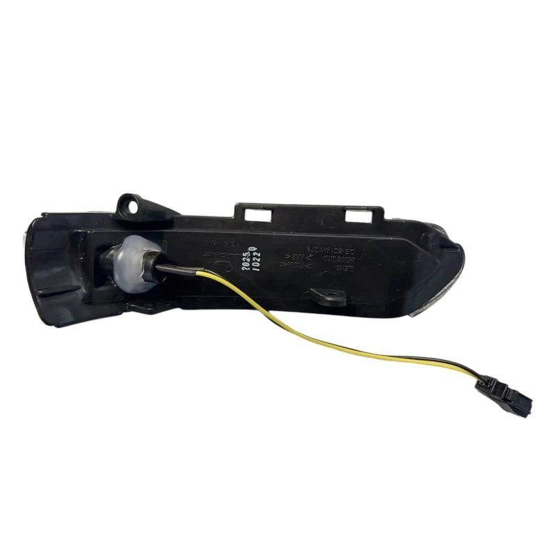 for MG ZS Ezs ZX 2017 2018 2019 2020 2021 2022 2023 2024 2025 2026 Original Stylish Indicator Side Mirror Turn Light Signal Lamp