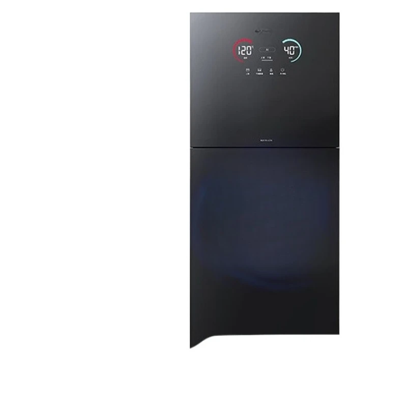 خزانة التطهير المنزلية 304 الفولاذ المقاوم للصدأ AI ذكي بدون تشغيل، لوحة تسخين ذكية، الراقية #1