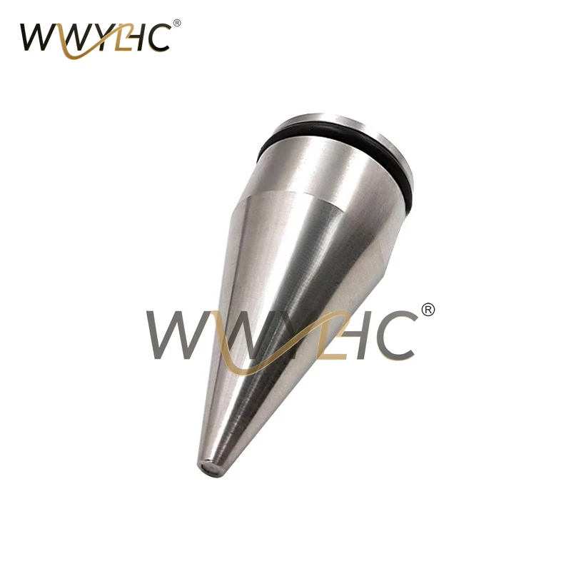 Suitable For Qinghong Machine Outlet Guide Nozzle Leitong Winding Ring End Ceramic Wire