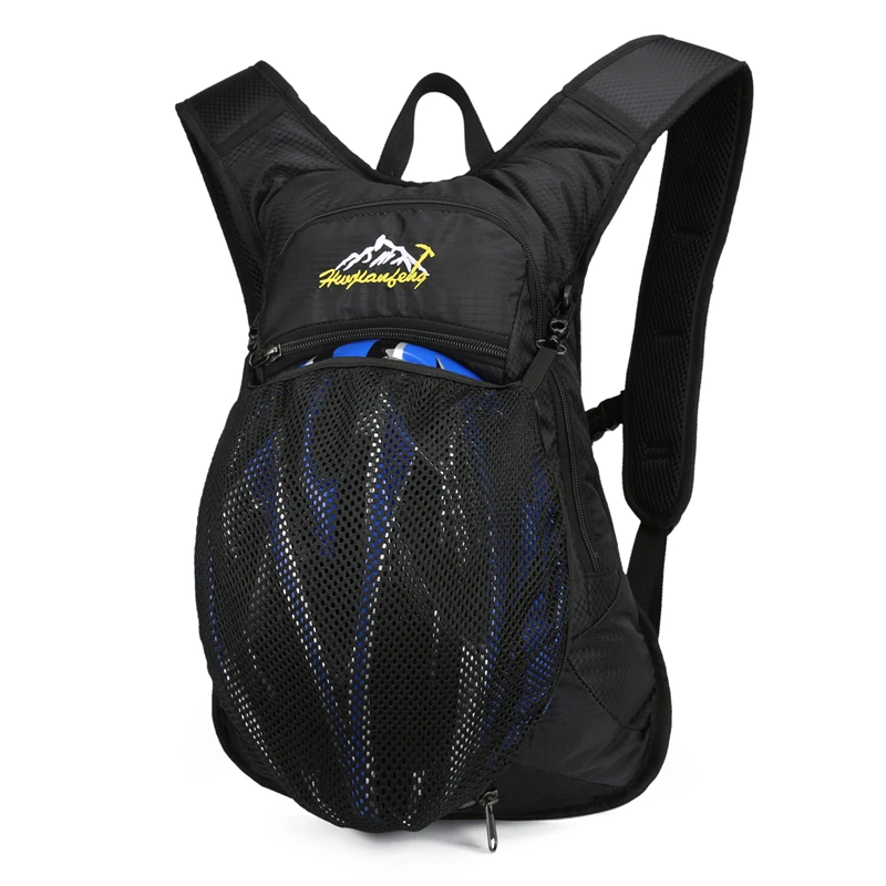 

2L Cycling Hydration Pack Set Outdoor Bite Type TPU Water Bag Backpack Waterproof Running Drinking Inner Bladder Rucksack Set