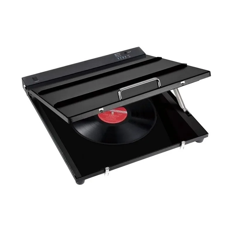 DF-01iA Vinyl Record Repair Machine Warped LP Disc Restorer Flatten Press Corrector For Deformed Turntable Record Restoration