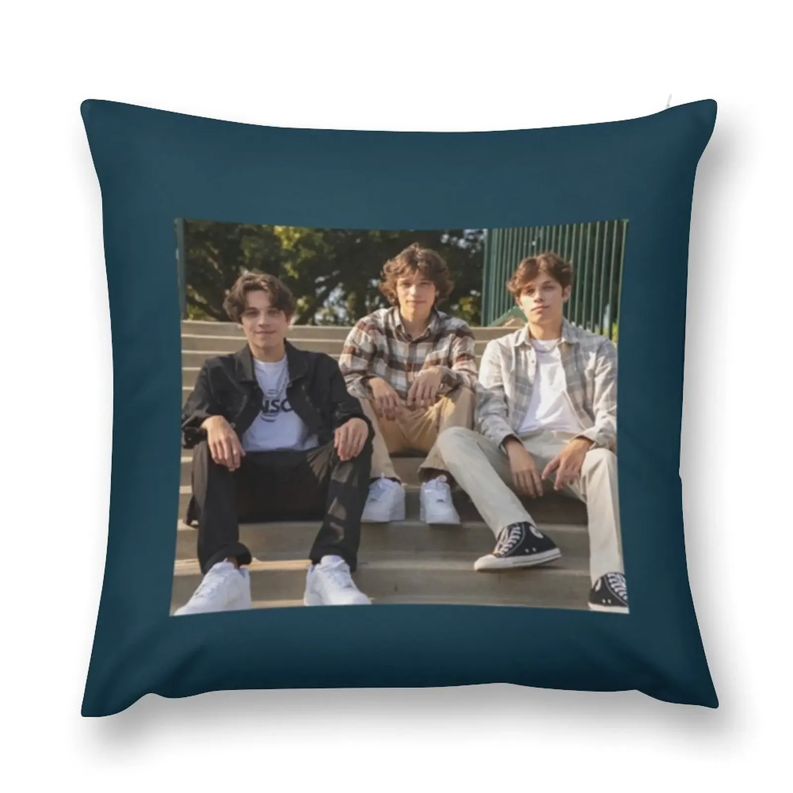 

sturniolo triplets Throw Pillow Cushions For Children sleeping pillows Decorative Cushion pillow