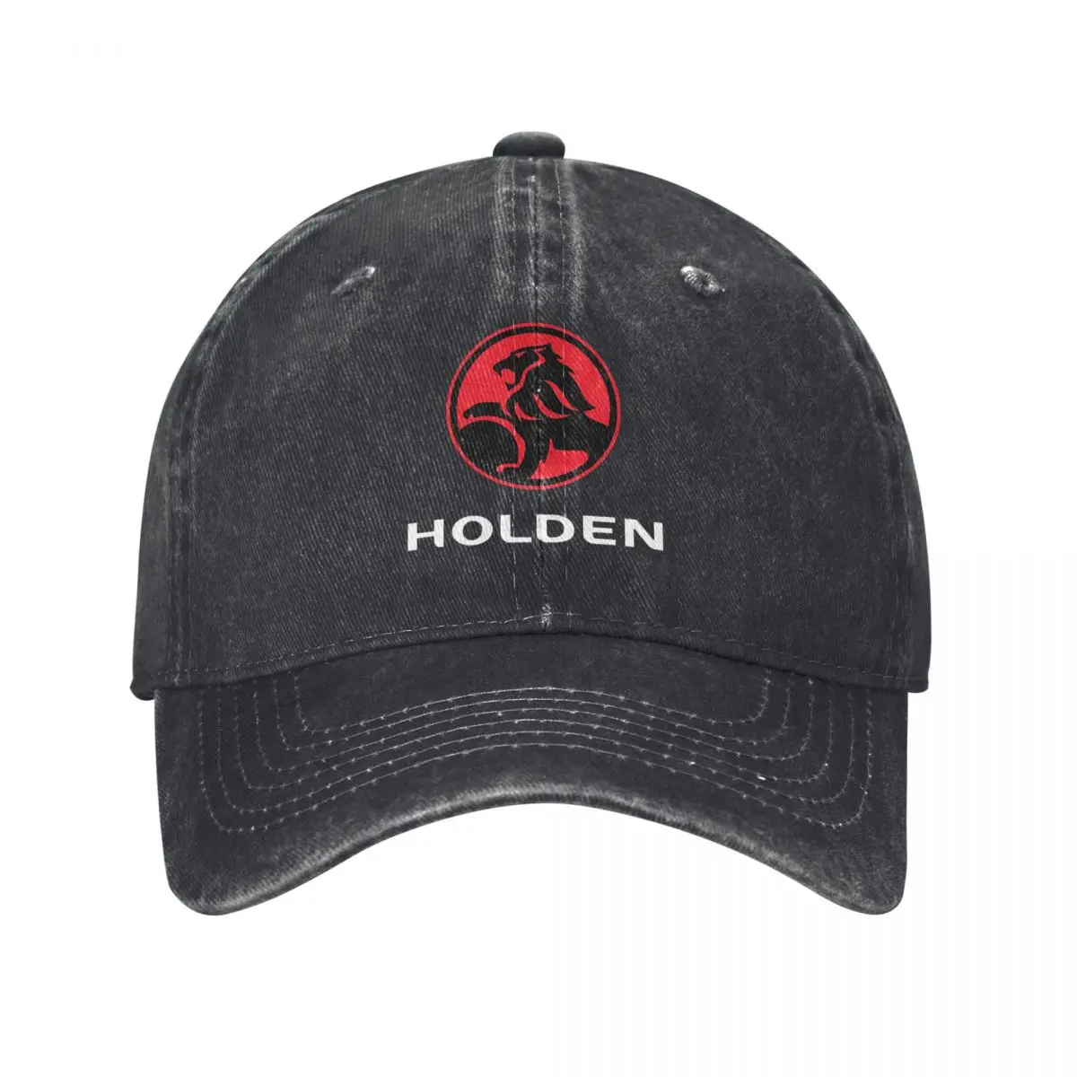 BEST SELLER Holden Logo Merchandise Baseball Caps Snapback Denim Hats Outdoor Adjustable Casquette Sports Baseball Cowboy Hat