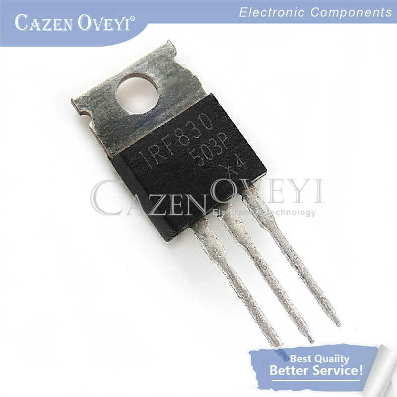 5pcs/lot IRF730 F730 IRF830 F830 TOP249YN TOP249 MJE2955T MJE2955 TO-220