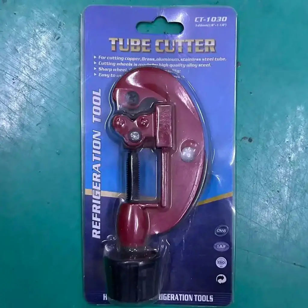 

CT-1030 Fiber Cable Slitter Stripper Tool 3-28mm, Optical Fiber Tube Cutter Transverse Stripper, Refrigeration Tool